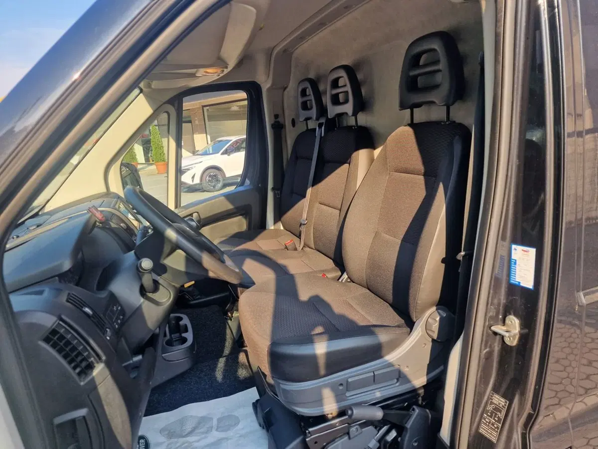 Peugeot Boxer Furgone usata a Novara (3)