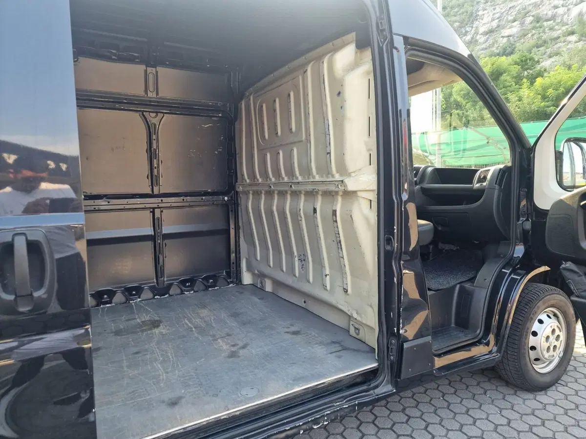 Peugeot Boxer Furgone usata a Novara (5)