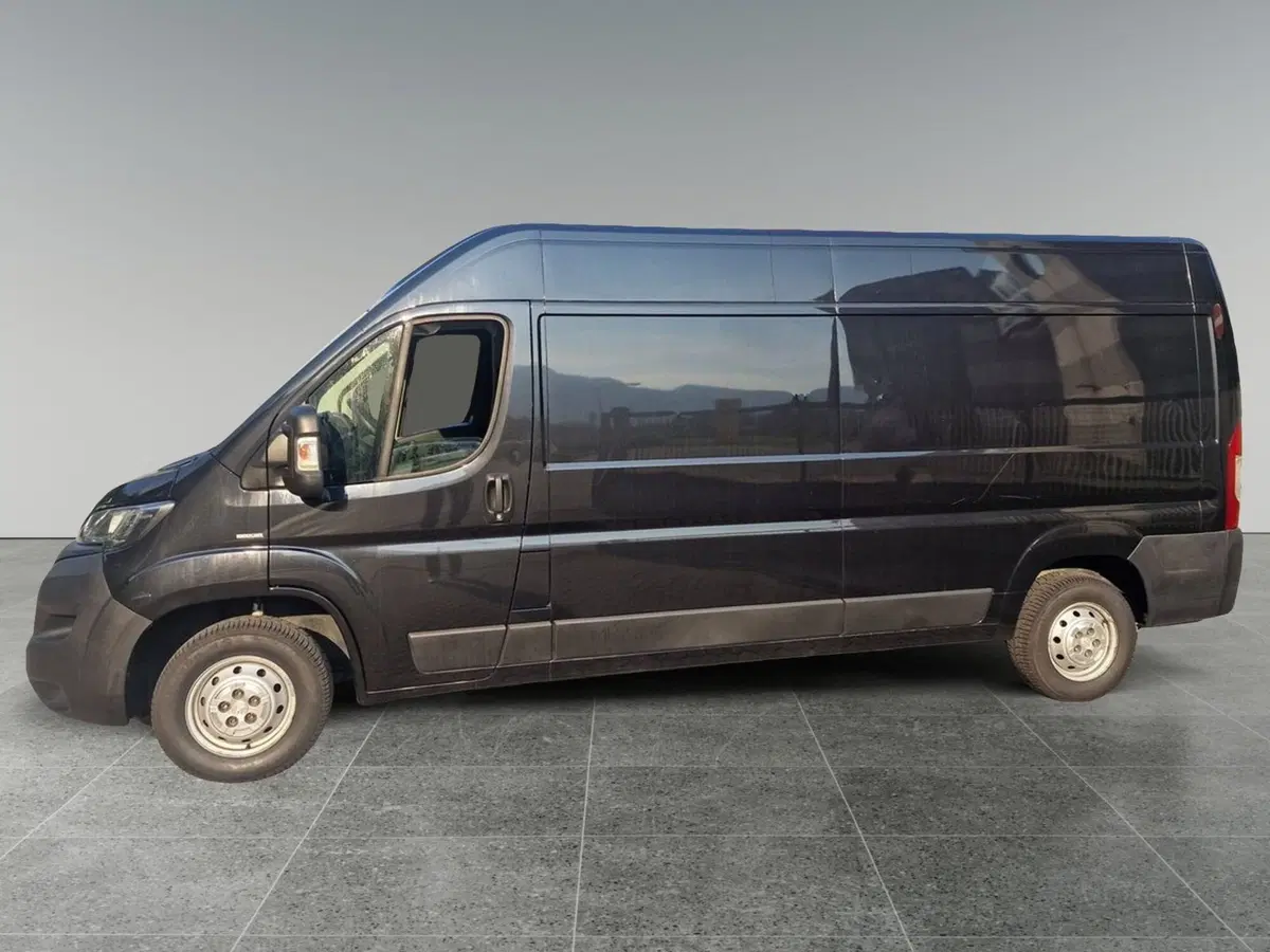 Peugeot Boxer Furgone usata a Novara (6)