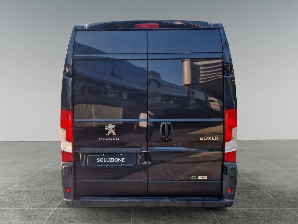 Peugeot Boxer Furgone usata a Novara (7)