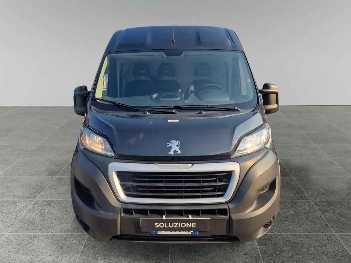 Peugeot Boxer Furgone usata a Novara (8)