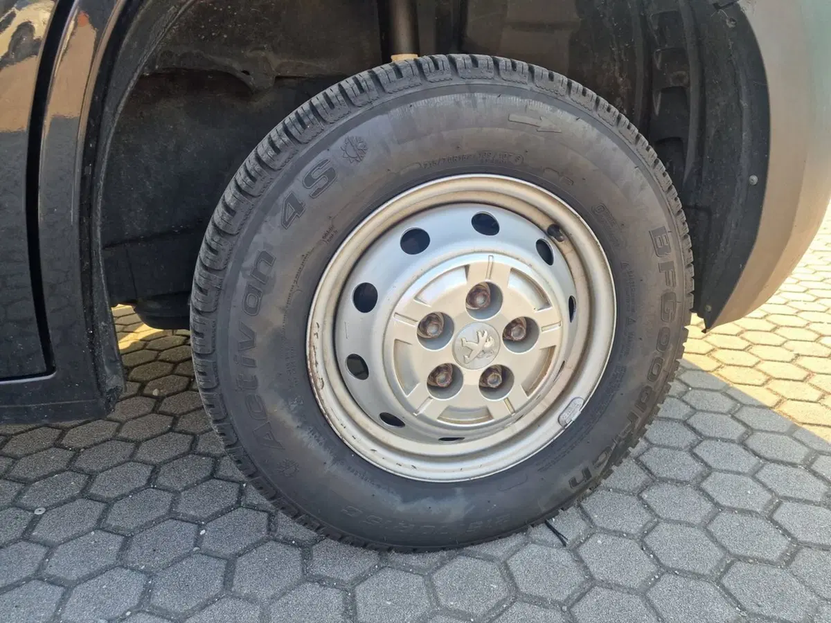 Peugeot Boxer Furgone usata a Novara (9)