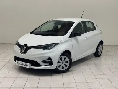 Renault Zoe ZOE del 2022 usata a Novara