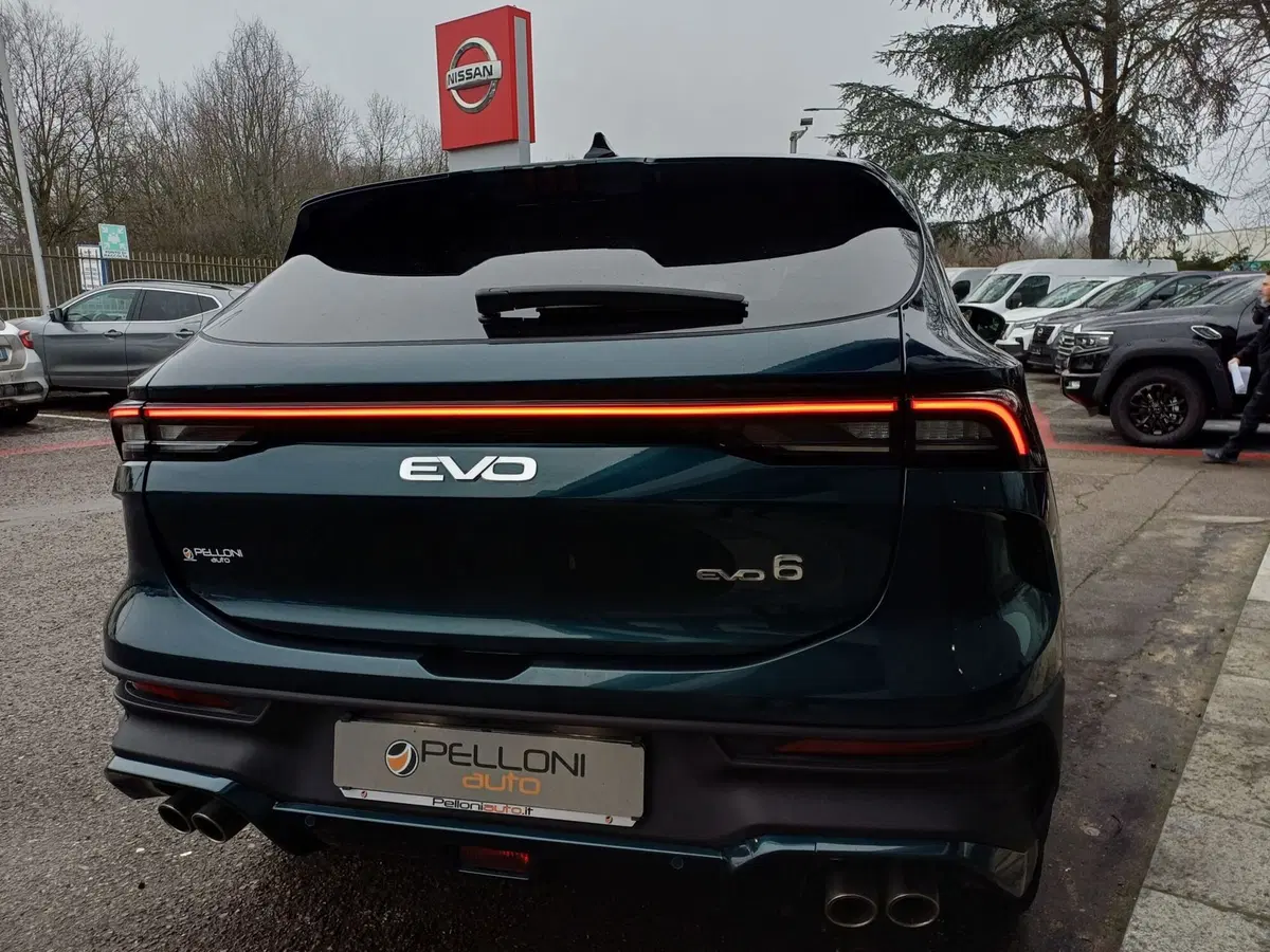 Evo Evo 6 II usata a Modena (19)