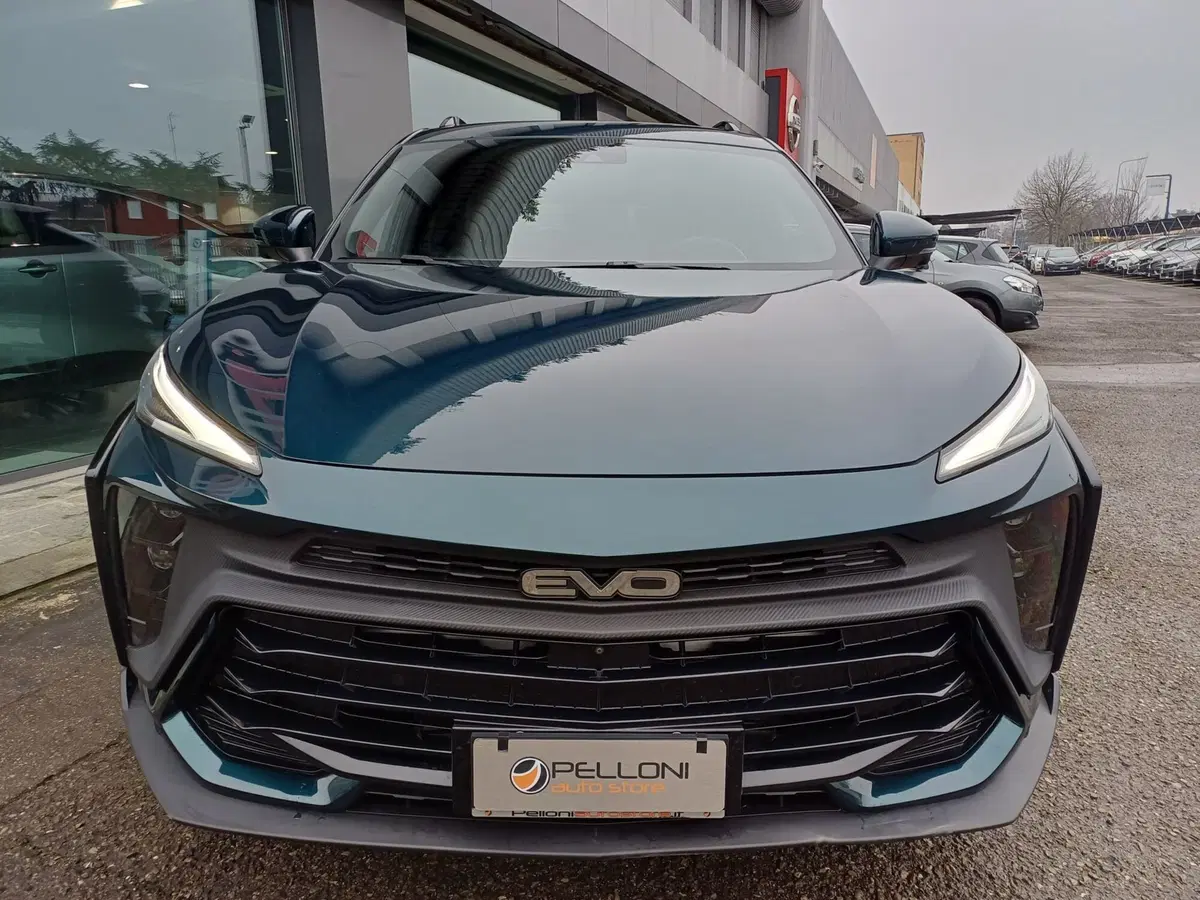 Evo Evo 6 II usata a Modena (6)