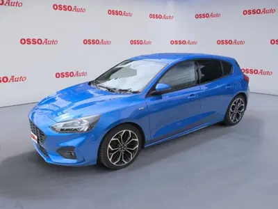 Ford Focus 1.5 TDCi 120 CV Start&amp;Stop ST Line del 2020 usata a Udine