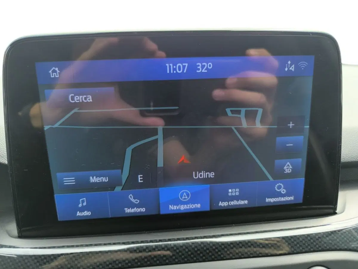 Ford Focus usata a Udine (11)