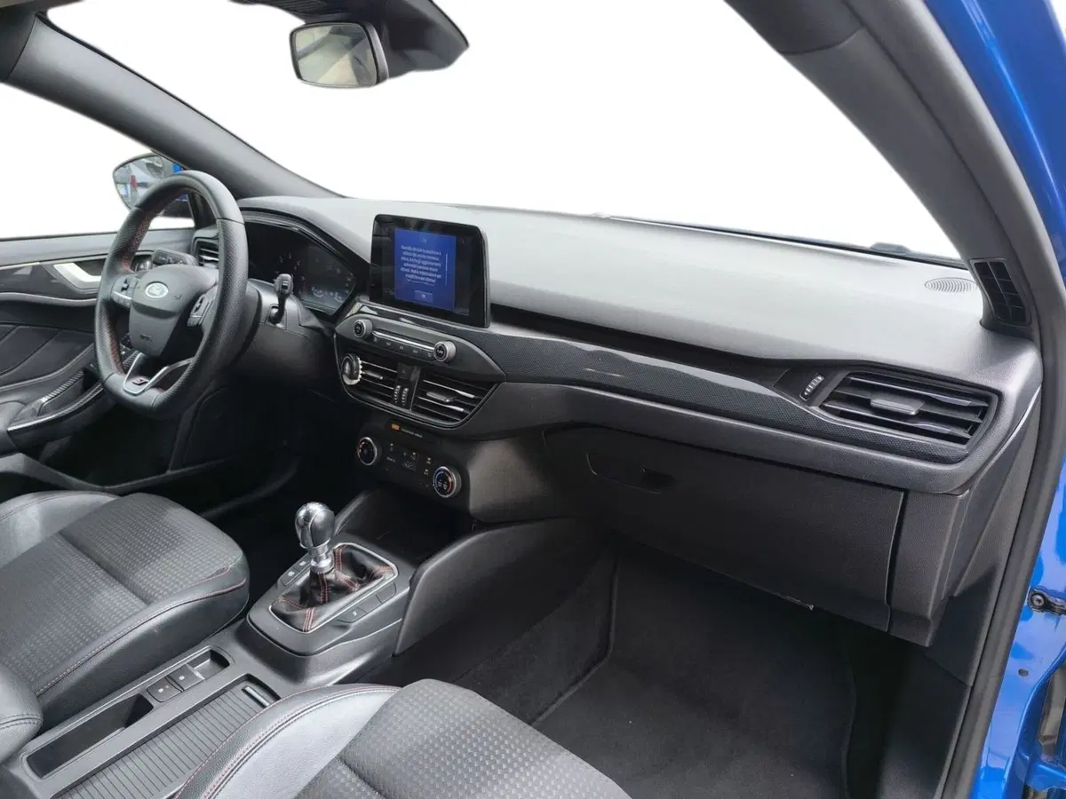 Ford Focus usata a Udine (13)
