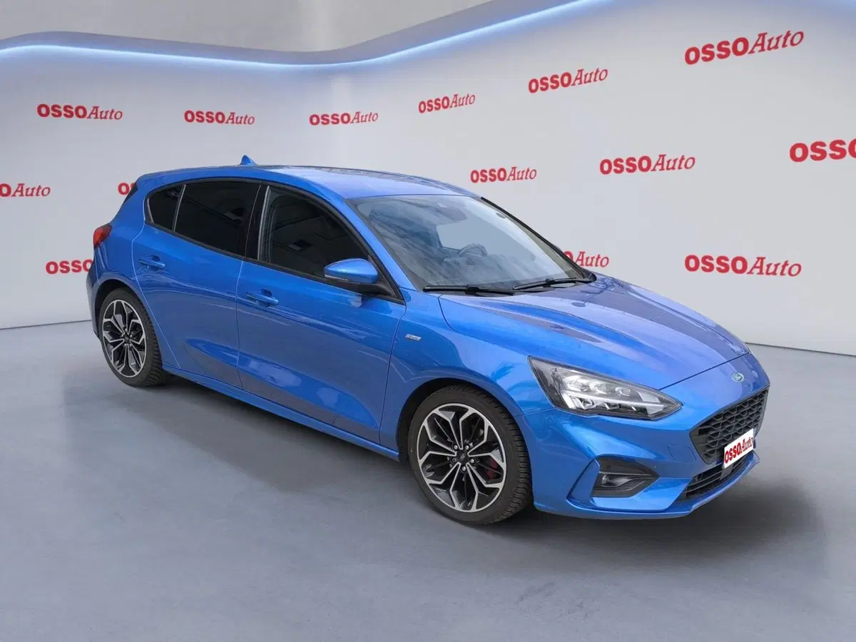 Ford Focus usata a Udine (2)