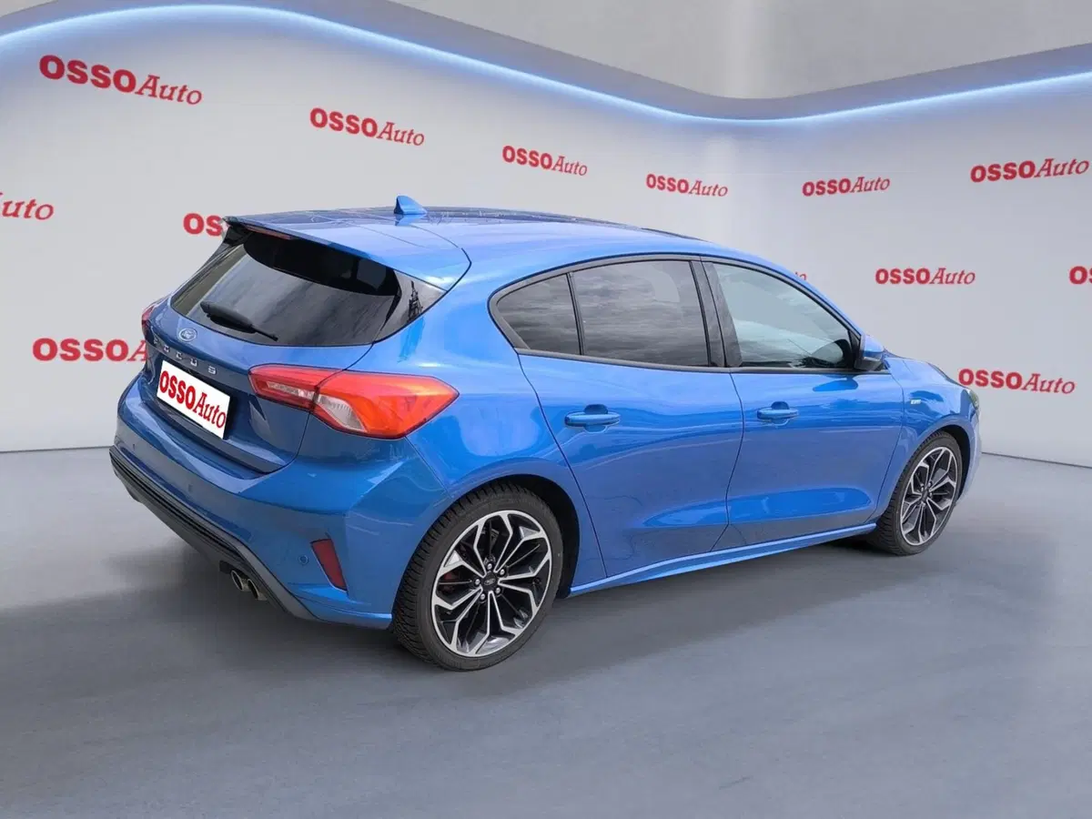 Ford Focus usata a Udine (3)