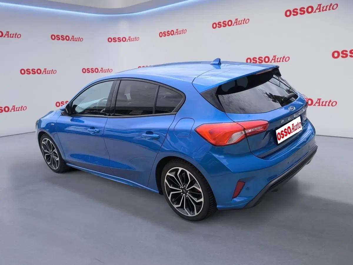 Ford Focus usata a Udine (4)