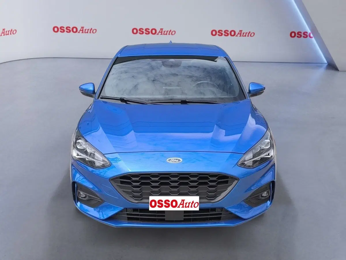 Ford Focus usata a Udine (5)