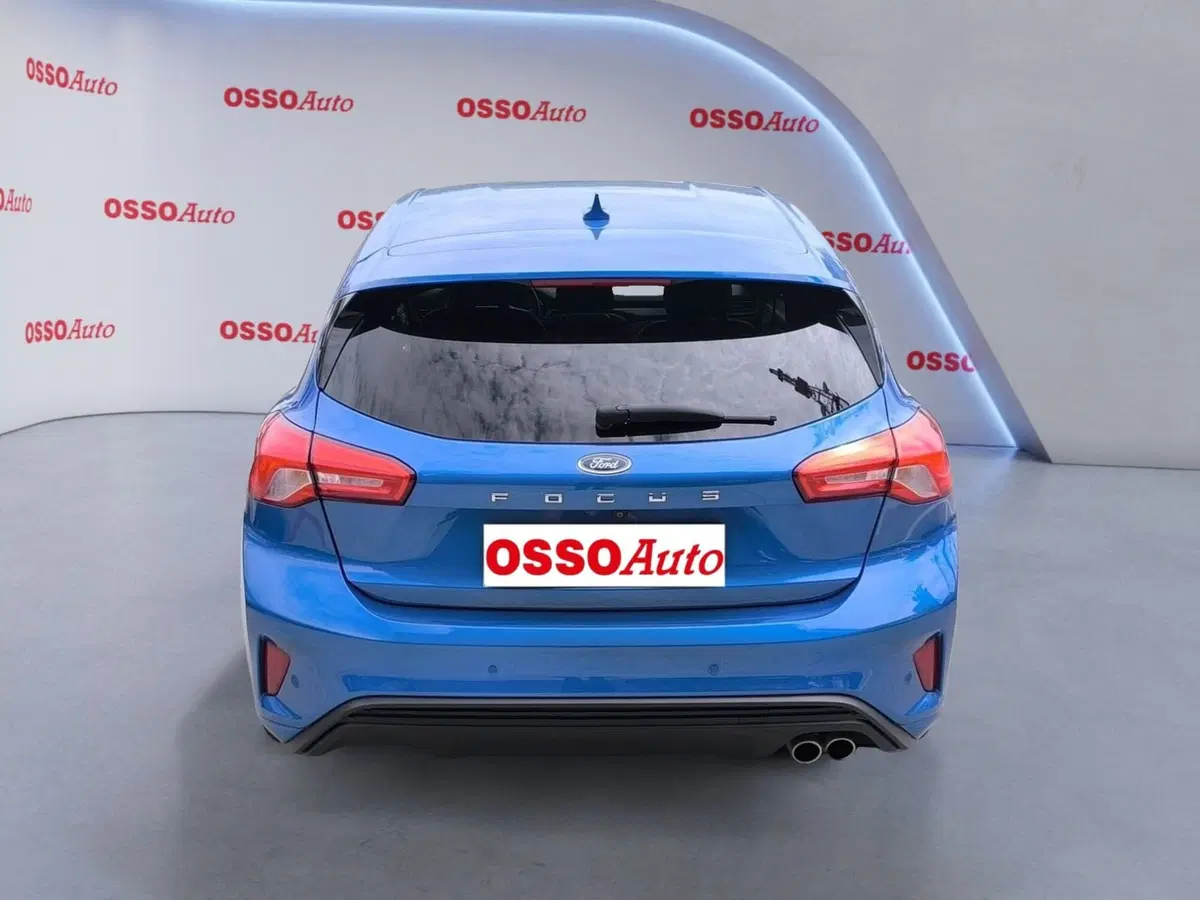 Ford Focus usata a Udine (6)