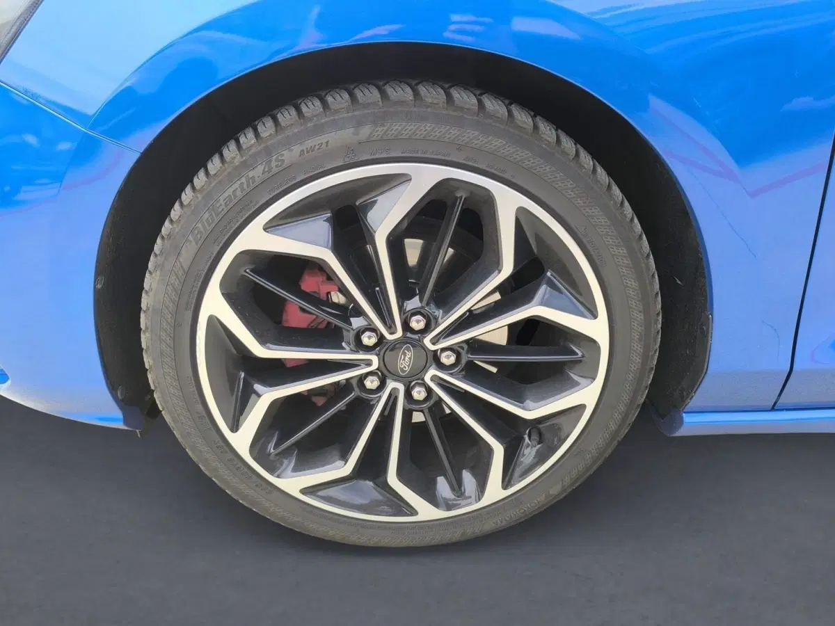 Ford Focus usata a Udine (7)