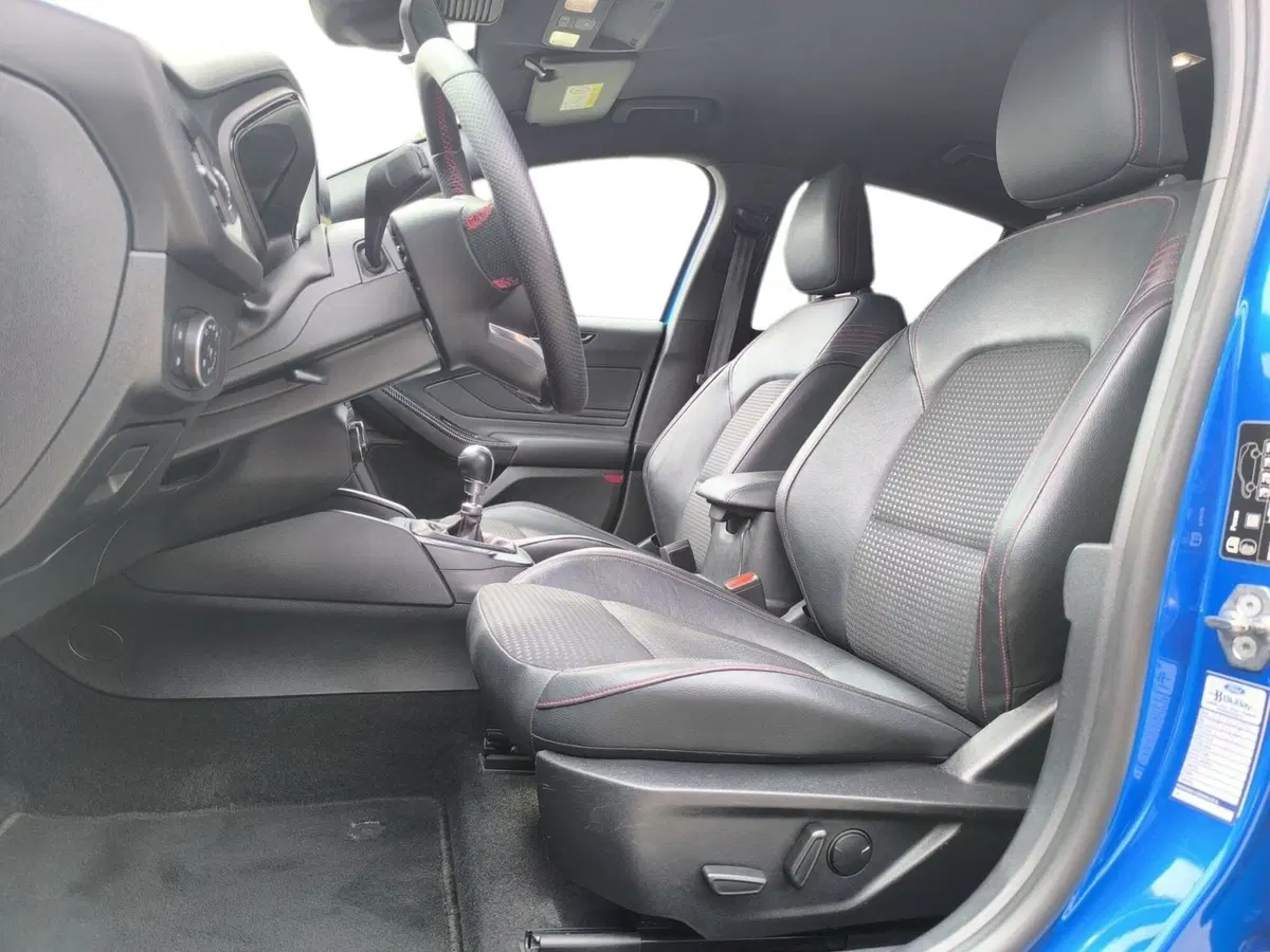 Ford Focus usata a Udine (8)