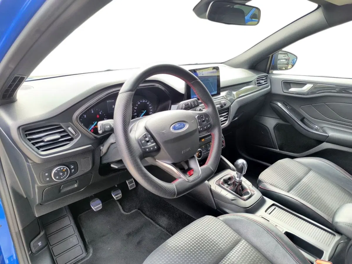 Ford Focus usata a Udine (9)