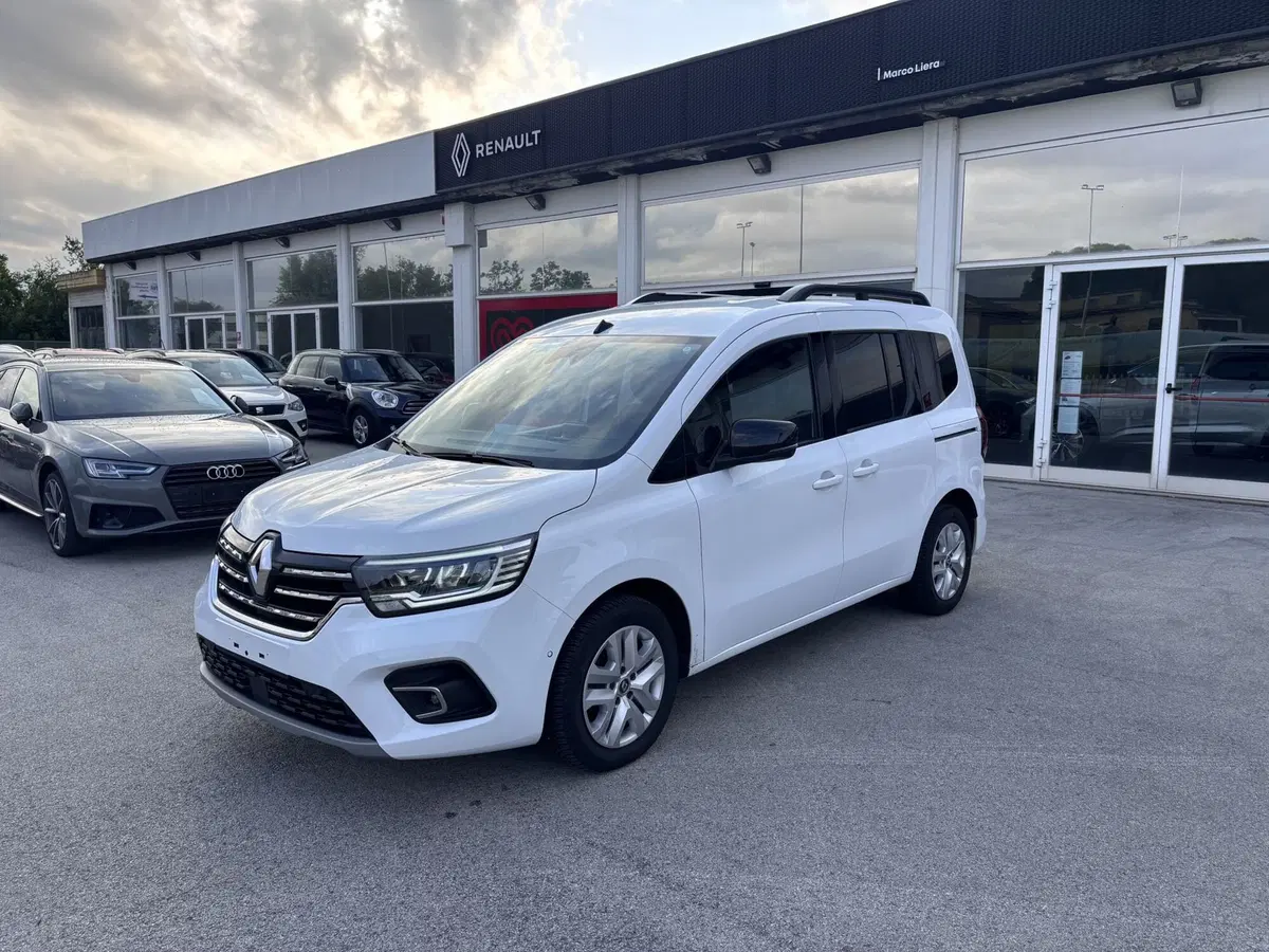 Renault Kangoo Furgone usata a Ancona