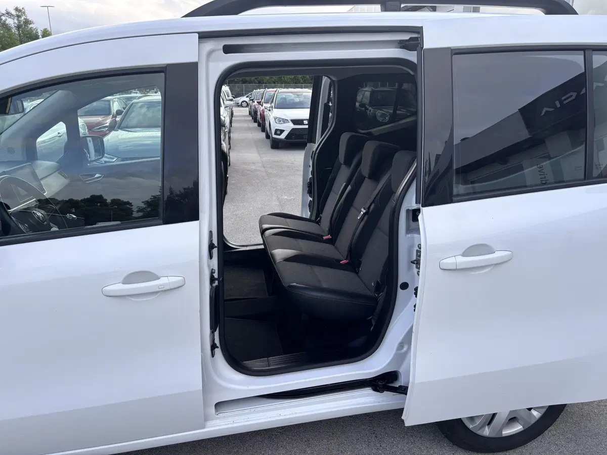 Renault Kangoo Furgone usata a Ancona (10)