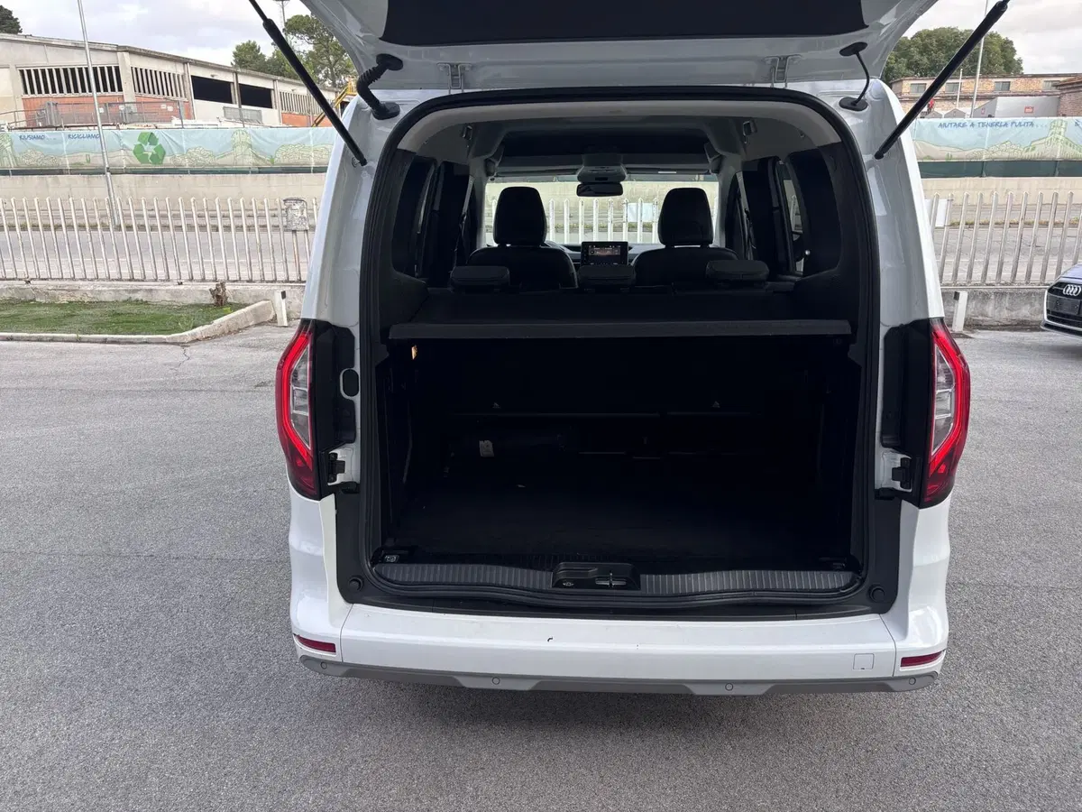 Renault Kangoo Furgone usata a Ancona (11)