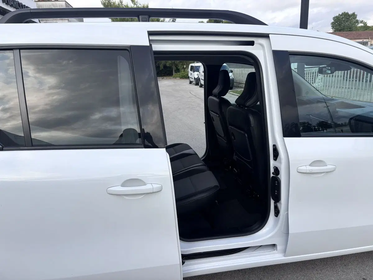 Renault Kangoo Furgone usata a Ancona (12)