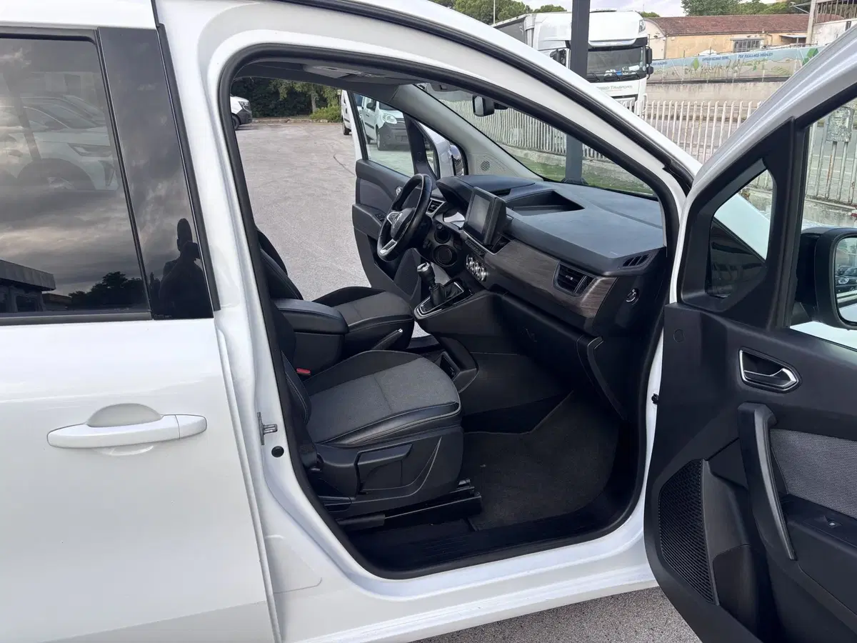 Renault Kangoo Furgone usata a Ancona (13)