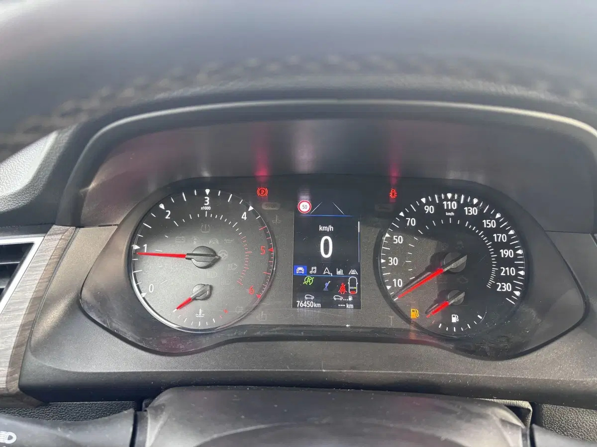 Renault Kangoo Furgone usata a Ancona (14)