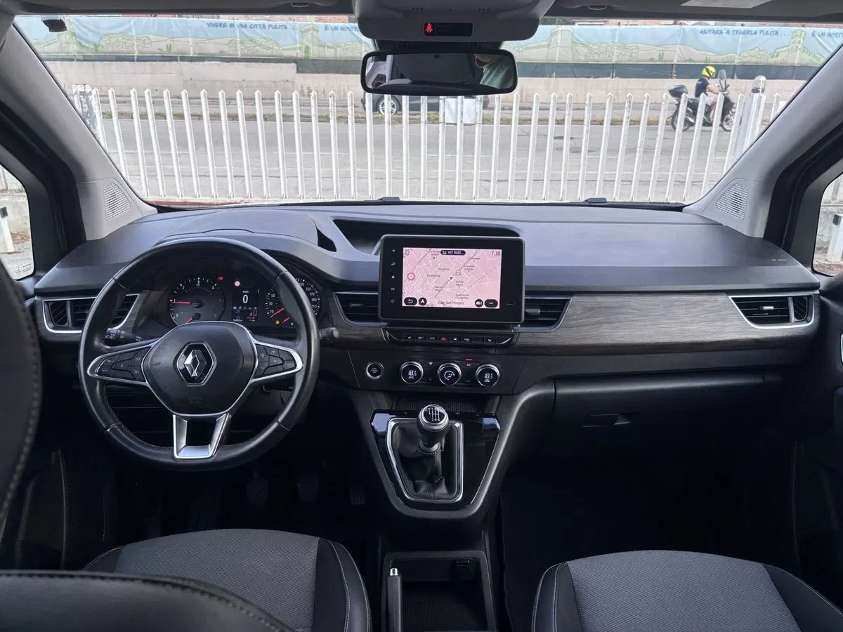 Renault Kangoo Furgone usata a Ancona (15)