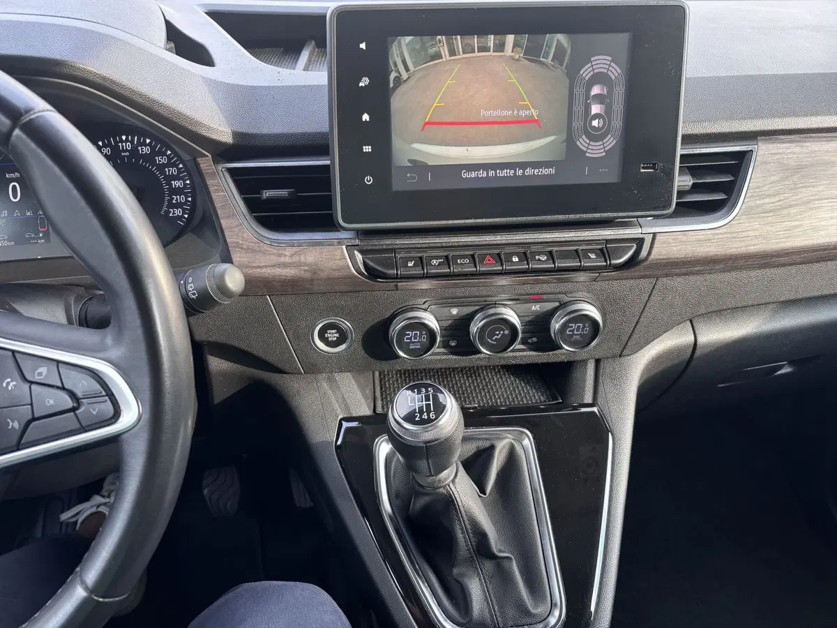 Renault Kangoo Furgone usata a Ancona (16)
