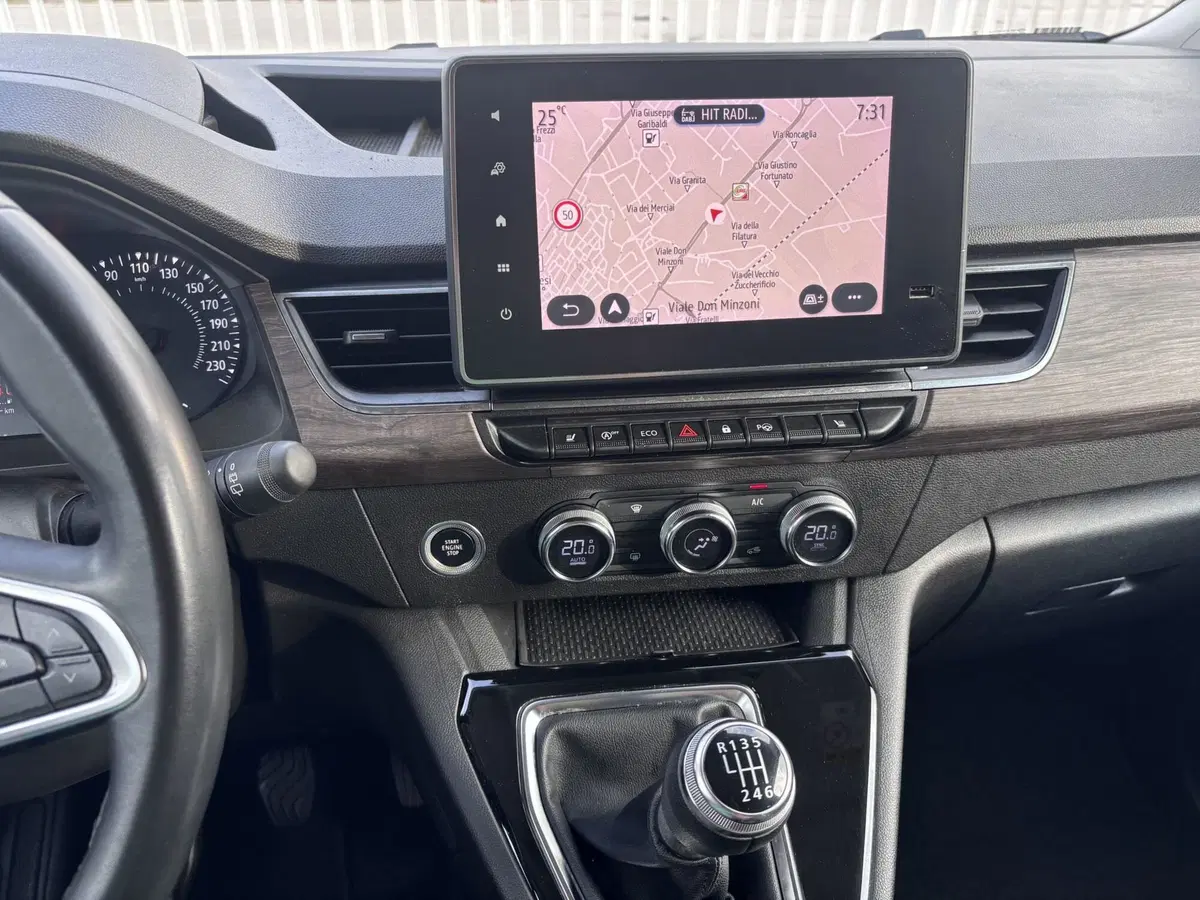 Renault Kangoo Furgone usata a Ancona (17)