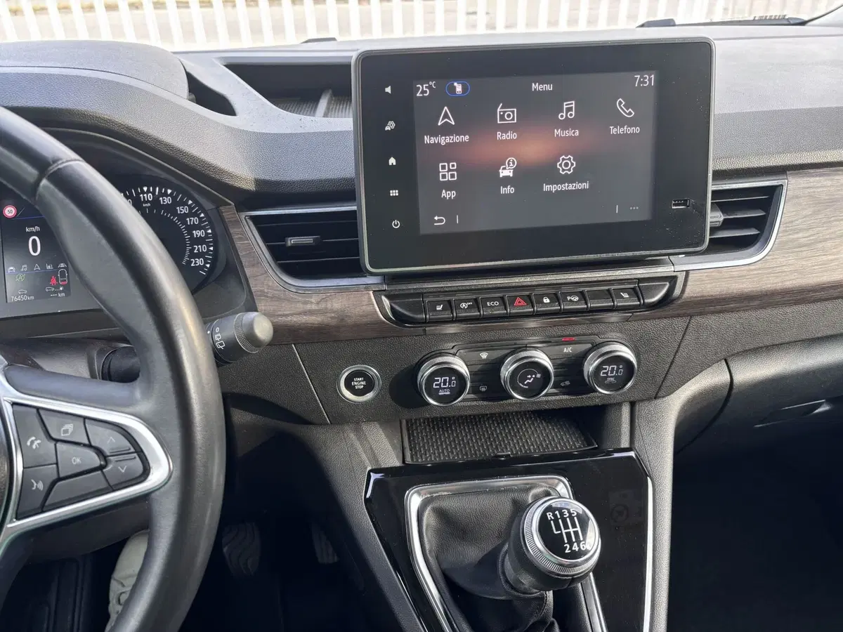 Renault Kangoo Furgone usata a Ancona (18)
