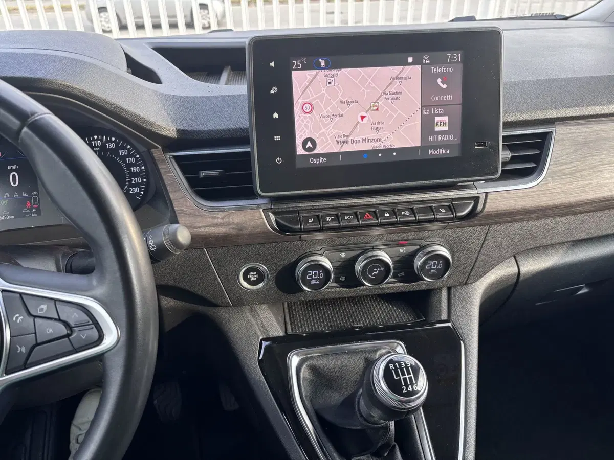 Renault Kangoo Furgone usata a Ancona (19)