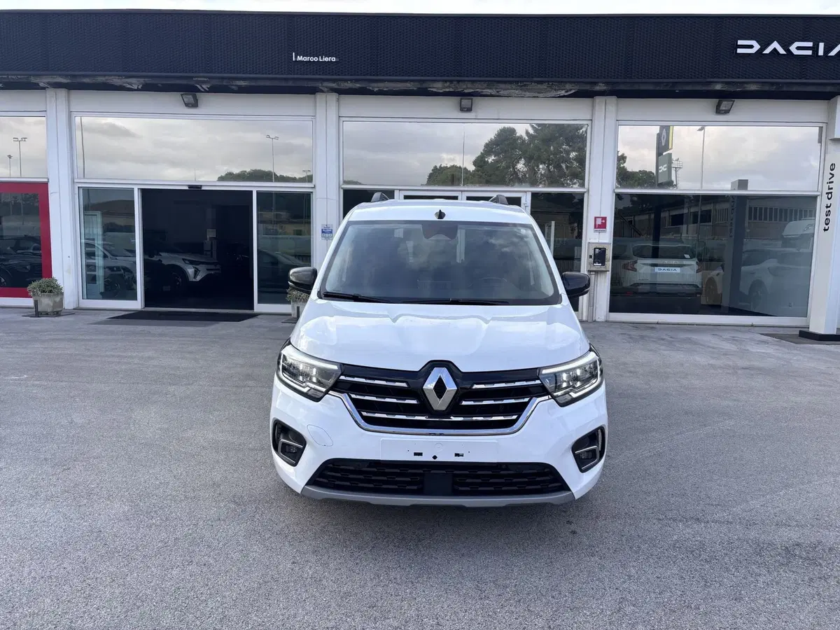Renault Kangoo Furgone usata a Ancona (2)