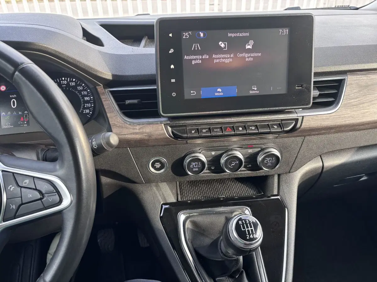 Renault Kangoo Furgone usata a Ancona (20)