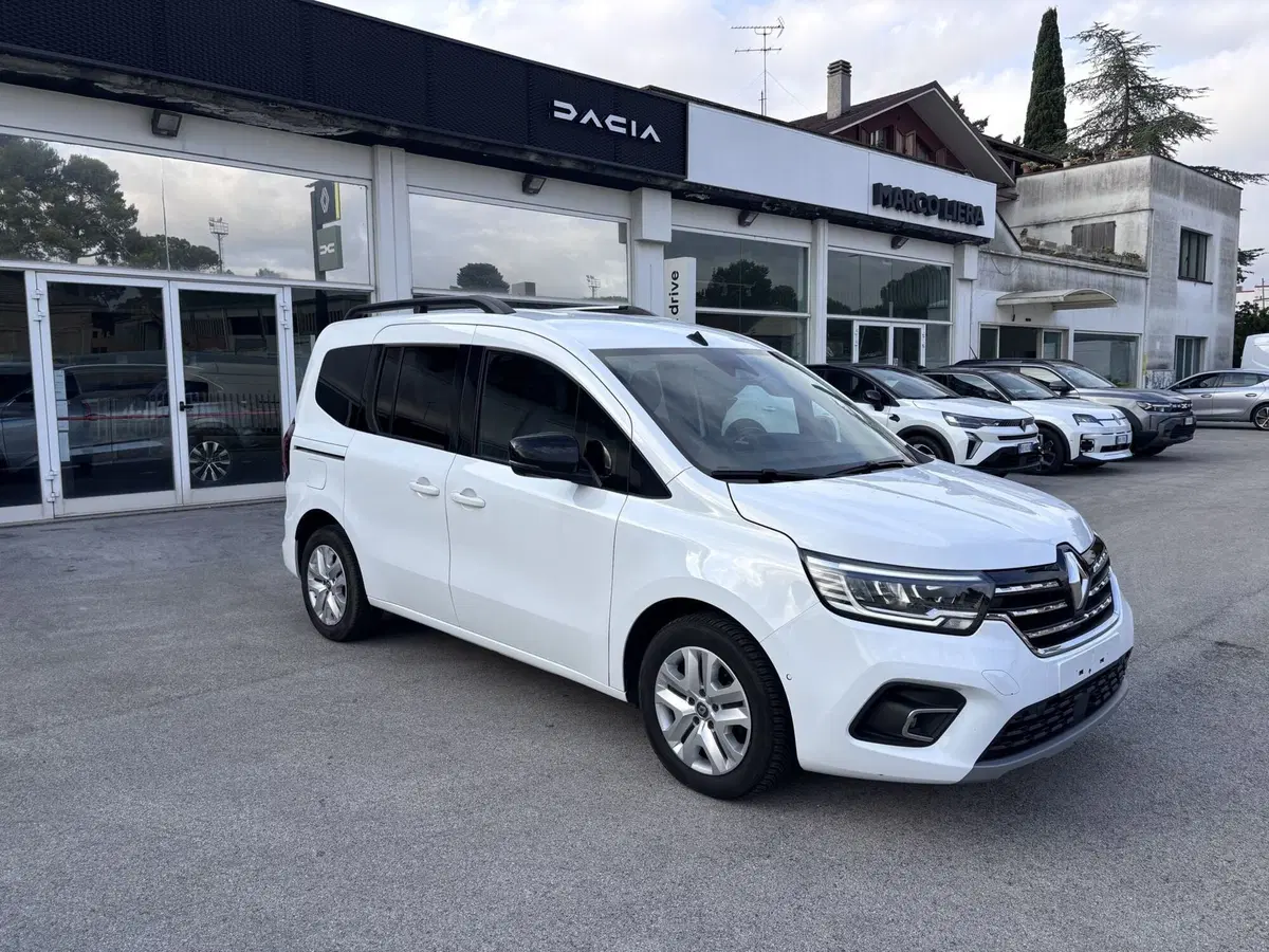 Renault Kangoo Furgone usata a Ancona (3)