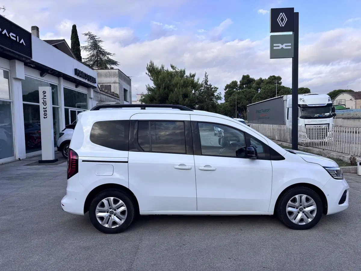 Renault Kangoo Furgone usata a Ancona (4)
