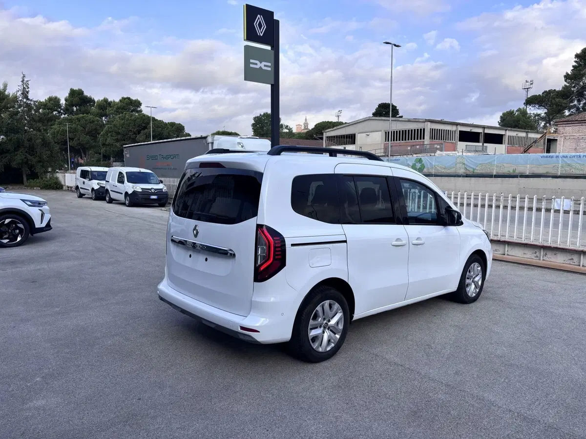Renault Kangoo Furgone usata a Ancona (5)