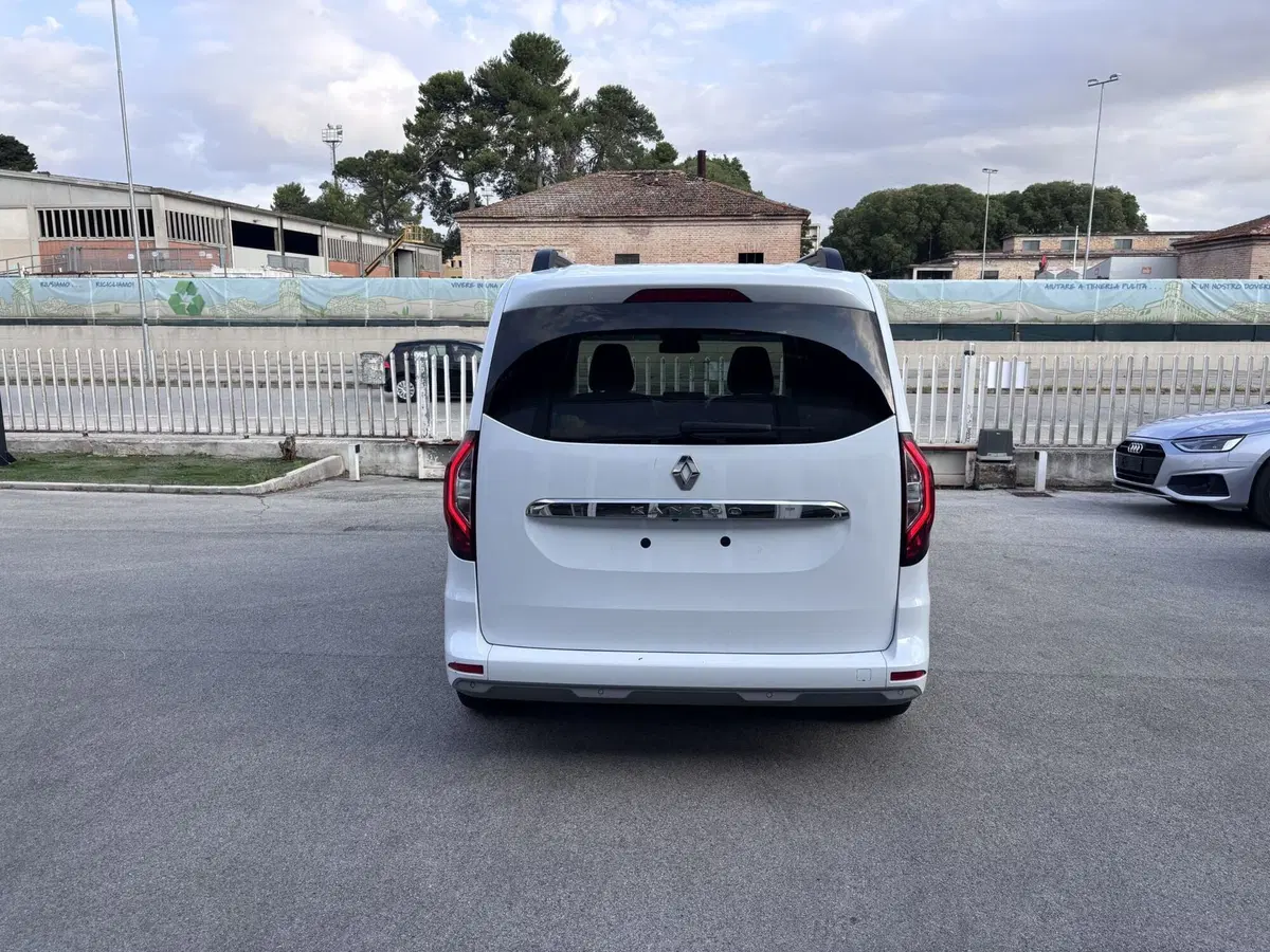 Renault Kangoo Furgone usata a Ancona (6)