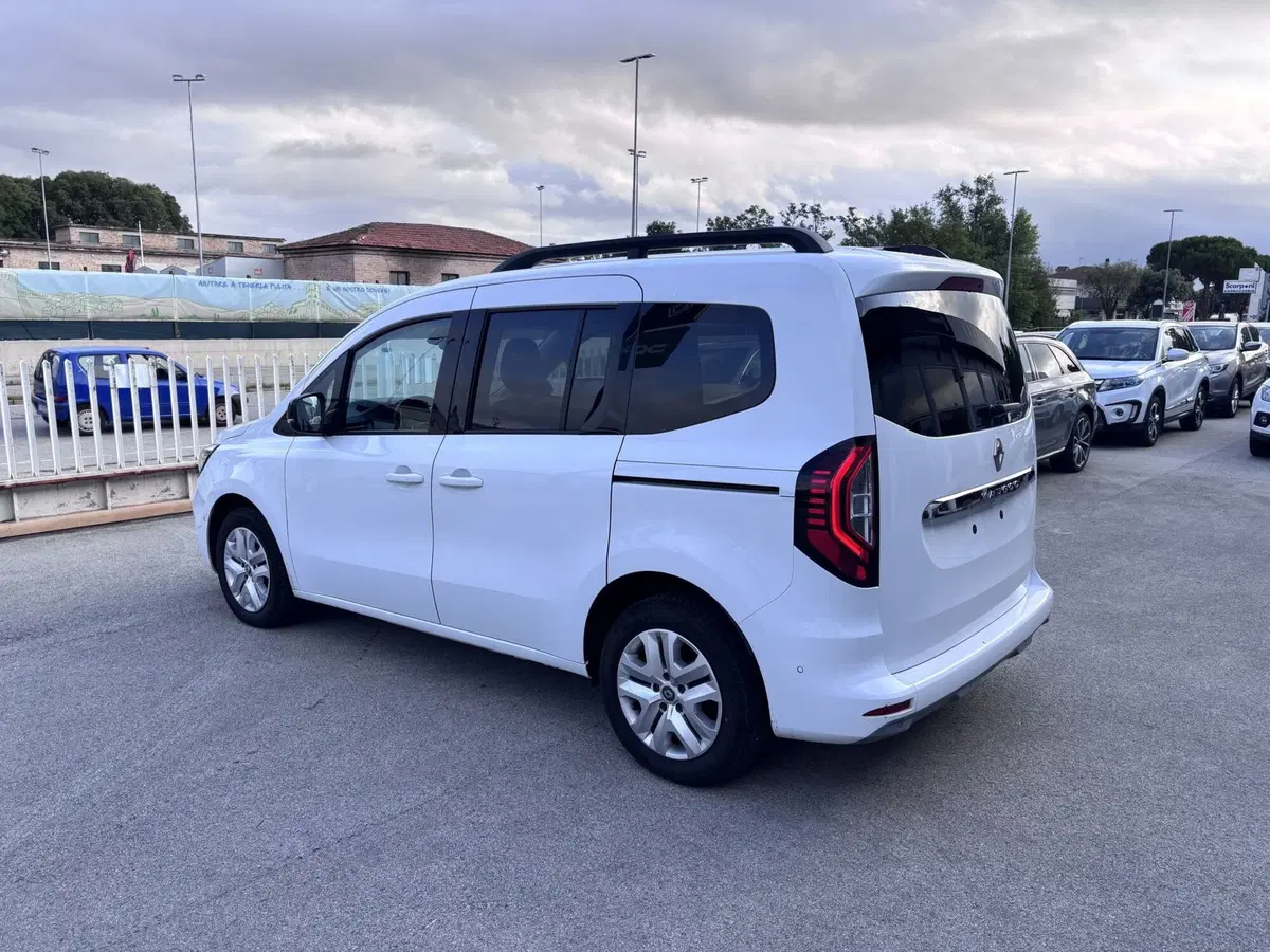 Renault Kangoo Furgone usata a Ancona (7)