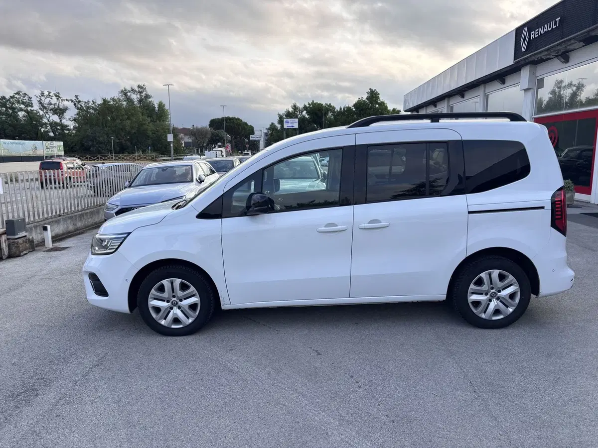 Renault Kangoo Furgone usata a Ancona (8)