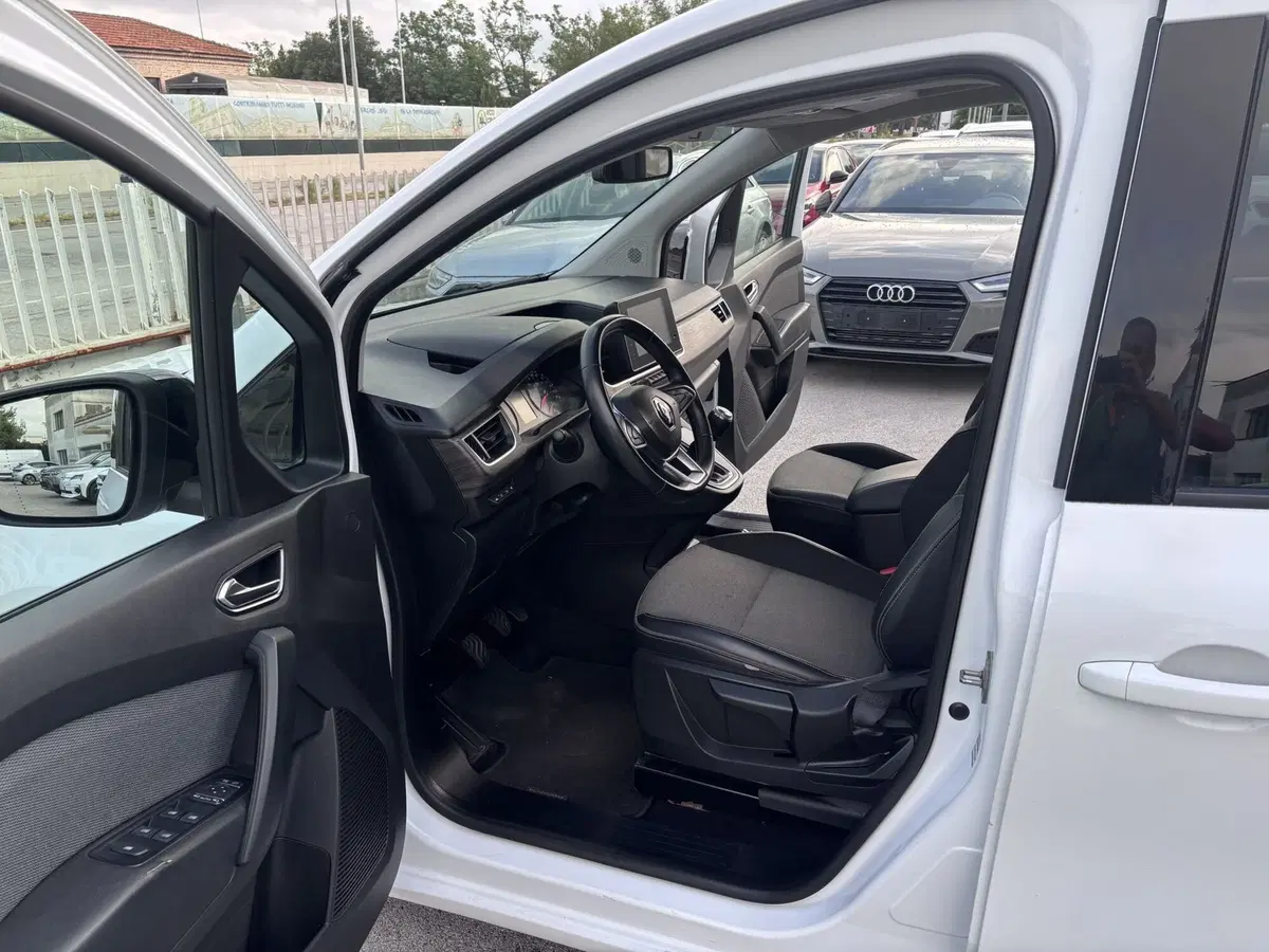 Renault Kangoo Furgone usata a Ancona (9)