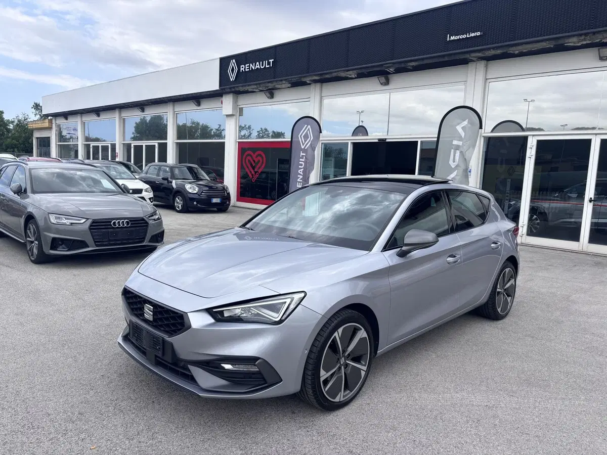 SEAT Leon usata a Ancona