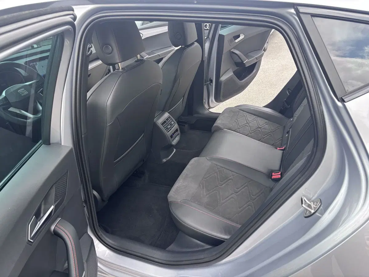 SEAT Leon usata a Ancona (10)