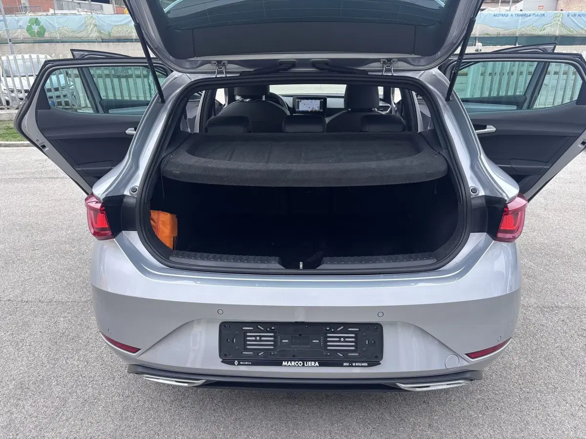 SEAT Leon usata a Ancona (11)