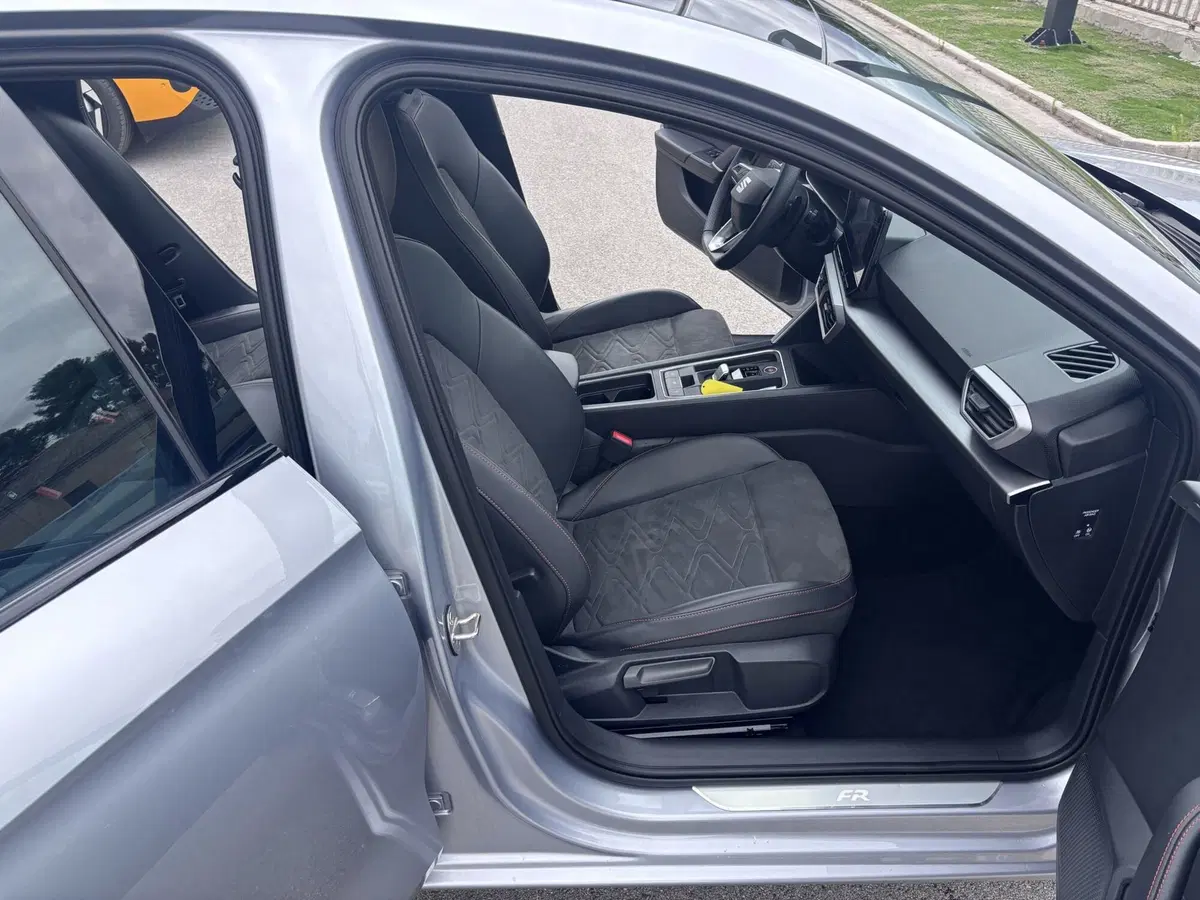 SEAT Leon usata a Ancona (13)