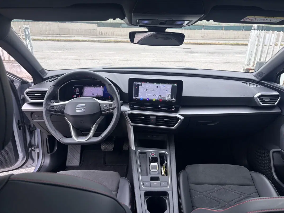 SEAT Leon usata a Ancona (15)