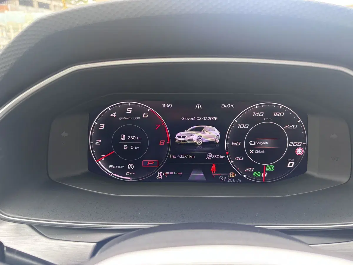 SEAT Leon usata a Ancona (19)