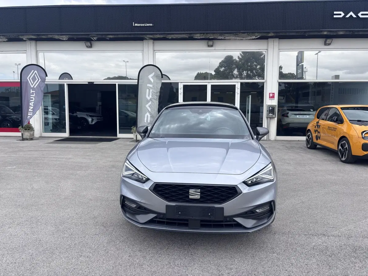 SEAT Leon usata a Ancona (2)