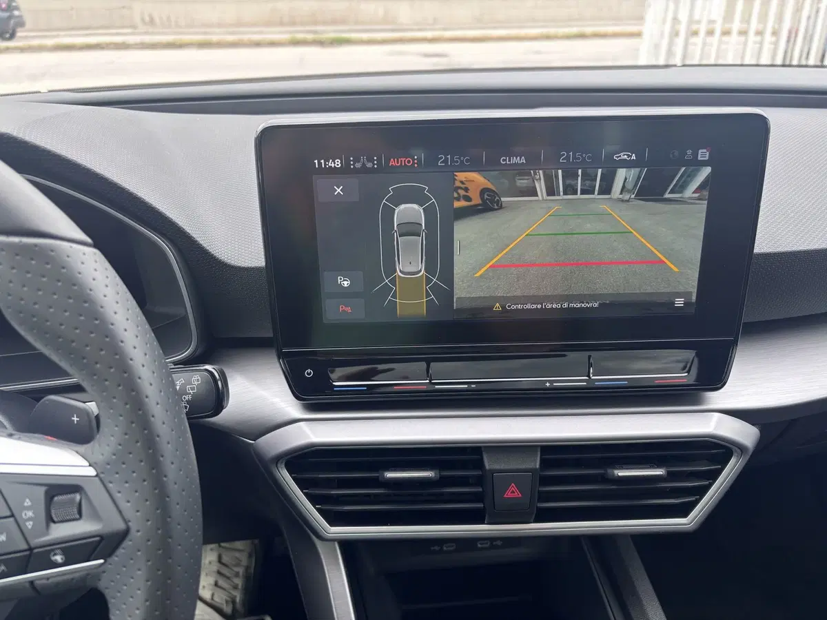 SEAT Leon usata a Ancona (20)