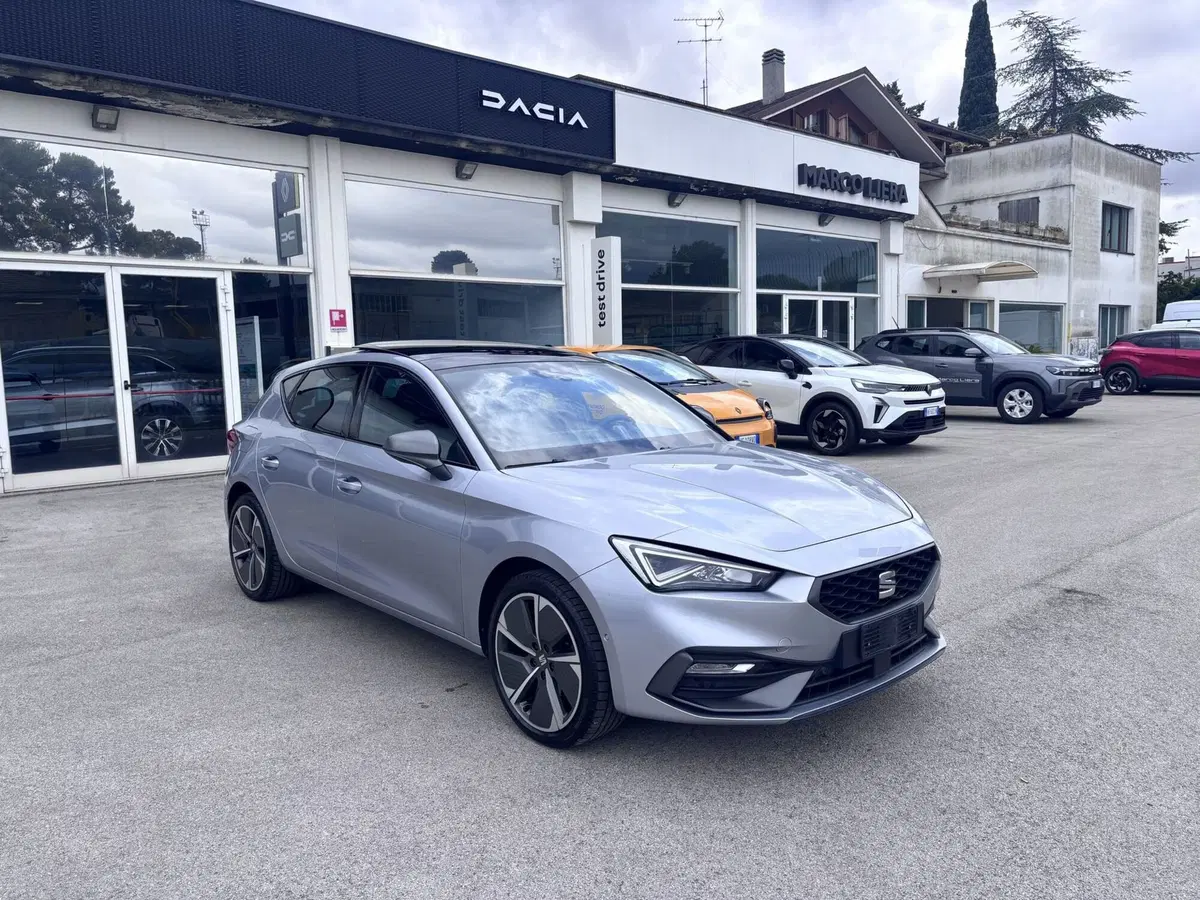 SEAT Leon usata a Ancona (3)