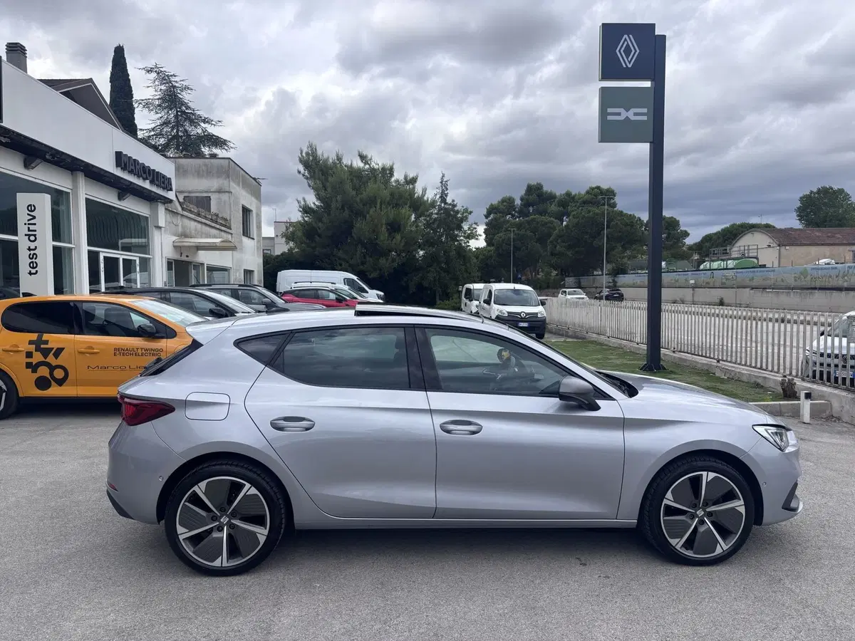 SEAT Leon usata a Ancona (4)